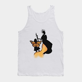 Madres Emigrantes Tank Top